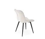 Стул кухонный Halmar K567 (бежевый/черный) | изображение 1