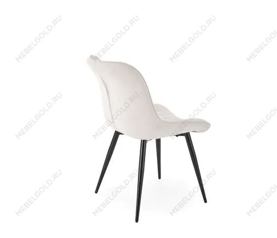 Стул кухонный Halmar K567 (бежевый/черный) | изображение 1