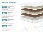 Матрас Супер Соня 60х140 | изображение 1