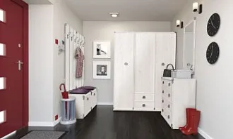 Прихожая Индиана каньйон 1