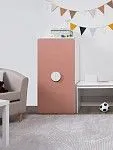 Шкаф распашной Пикси, с двумя дверьми и тремя полками 60х57х120, мечтательный пион | изображение 3