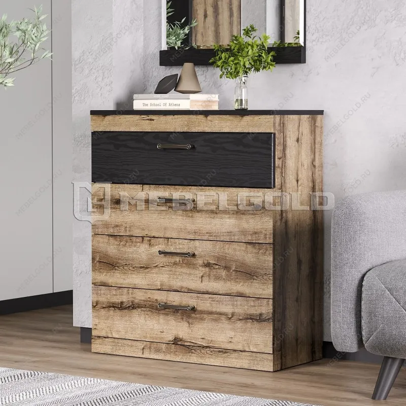 Комод Джаггер 4S | изображение 3