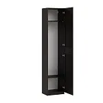 Ящик выдвижной к шкафу МАКС, 43х36х16 см, дуб венге, черно-коричневый | изображение 4