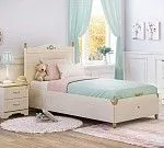 Кровать большая с подъемным механизмом Flora new | изображение 1