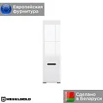 Шкаф Ацтека SZF1D/21/6 белый | изображение 1