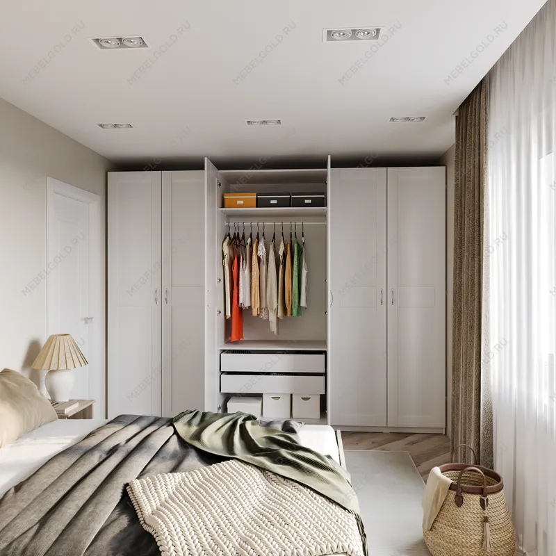 МАКС комплект фурнитуры для 1 двери | изображение 1