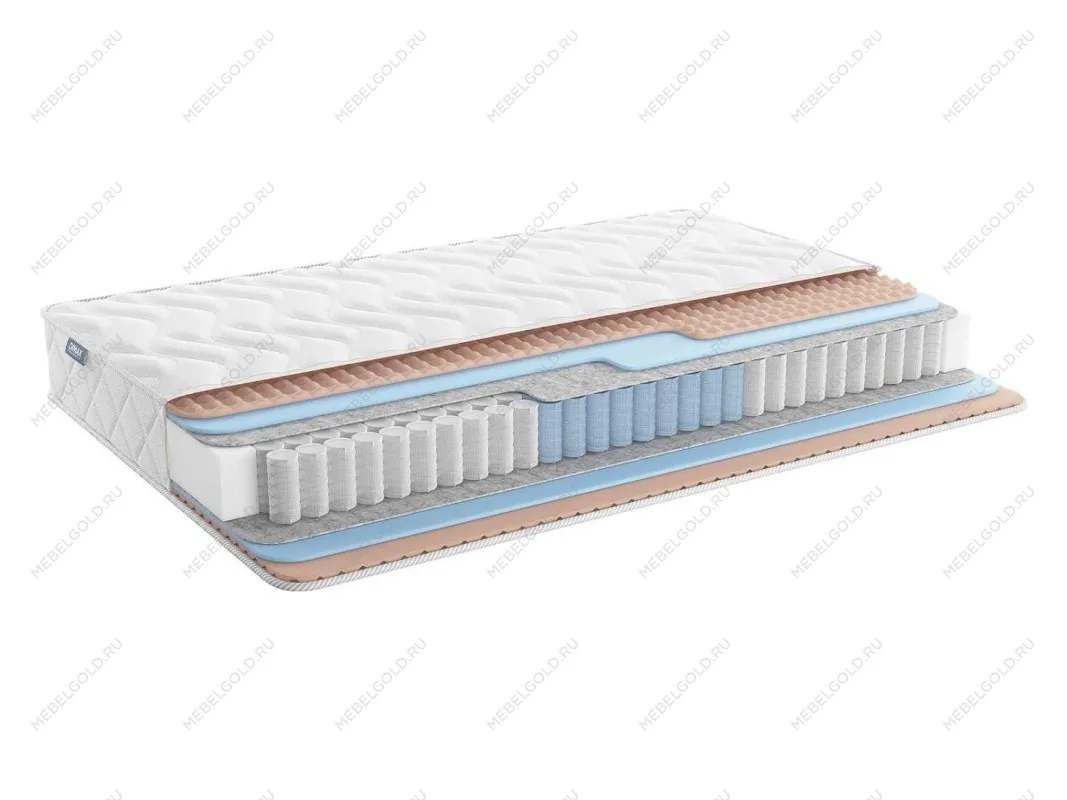 Матрас Relmas Foam 3Zone 140х200