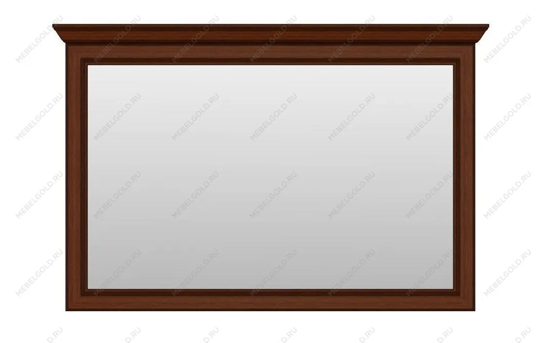Зеркало Стилиус LUS125 (Орех донской) - Выставка Балашиха
