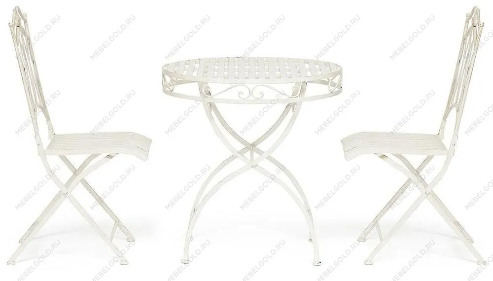 Комплект Secret de Maison PALLADIO Античный белый