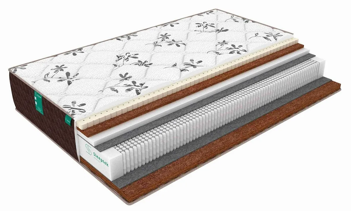 Матрас Lux Assorti Cocos 200х200