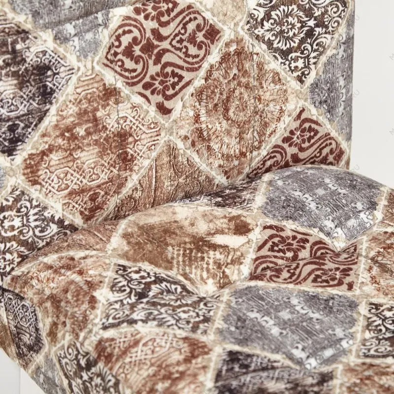 Стул DITTA Бежево-серый | изображение 4