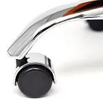 Кресло ZERO Белый, флок | изображение 5