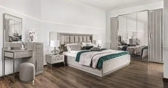 Мебель Замира (Серый камень)