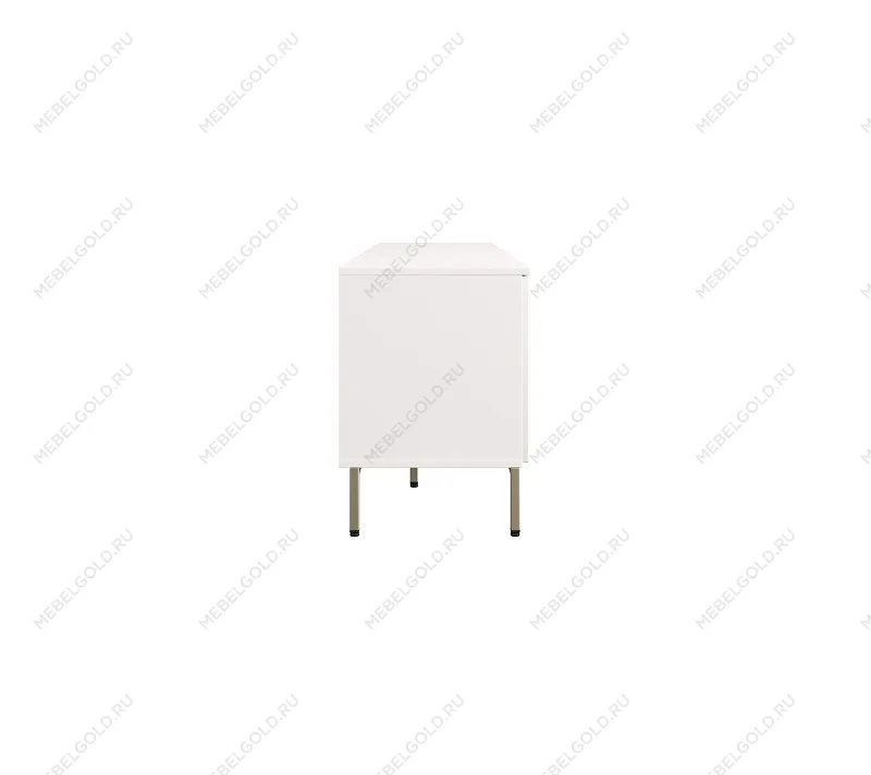 Тумба под телевизор Бетти кашемир RTV2D2S | изображение 5