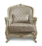 Кресло Мона Лиза крем | изображение 1