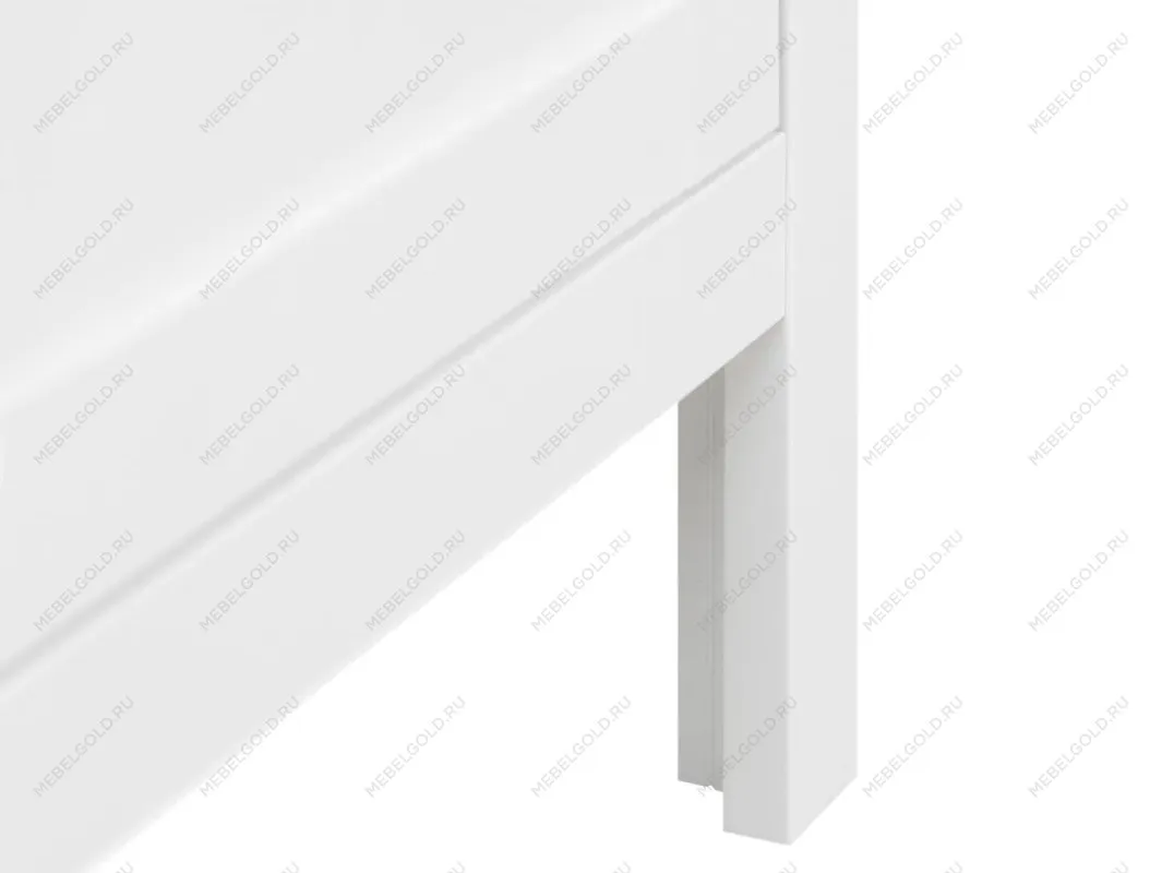 Центральный склад - Обувница Ева (Хельга) KOM1K/90 белый | изображение 6