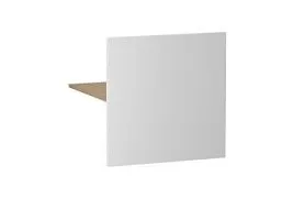 Белый матовый