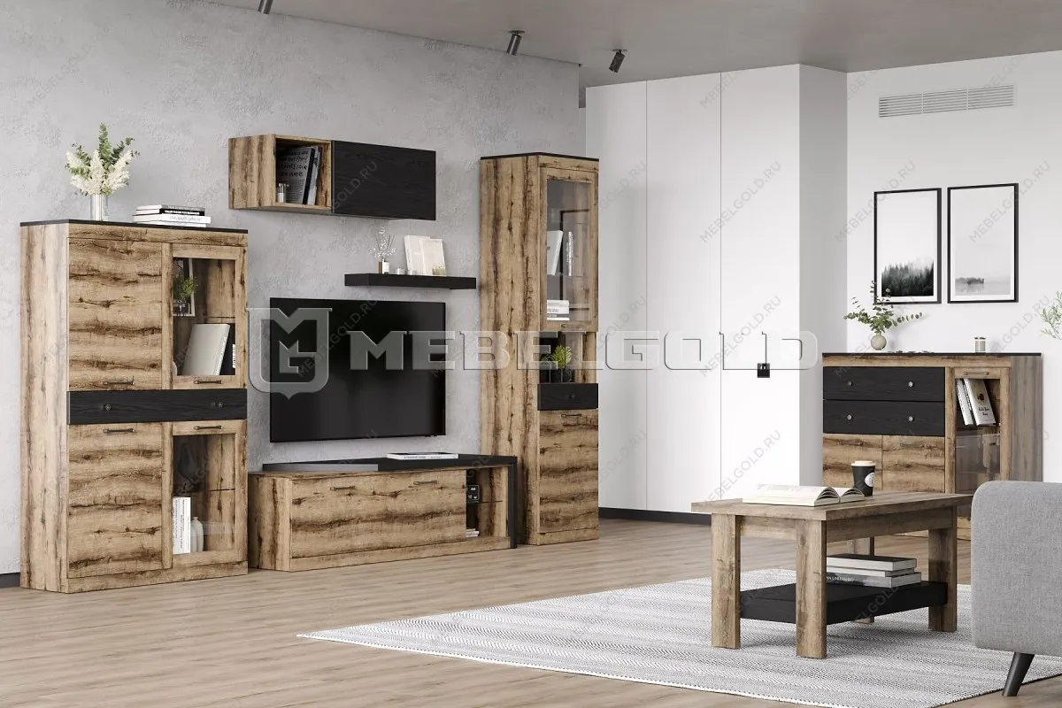 Стол журнальный Джаггер | изображение 4