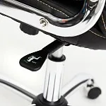 Кресло SOFTY LUX Черный, искусственная кожа | изображение 8