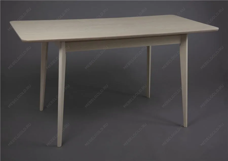 Стол Рэй-1030 (беленый дуб/беленый дуб) Прямоугольный | изображение 1