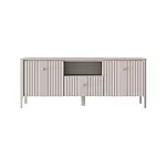 Тумба под телевизор Далия RTV1S2K персидский жемчуг | изображение 1