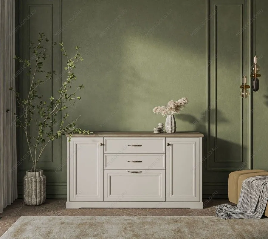 Тумба Тоскана 3D2S-1 | изображение 1