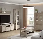 Шкаф-витрина Классик REG2W2D1S/170 с подсветкой | изображение 3
