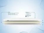 Наматрасник Латекс 3 см 180х195 | изображение 1