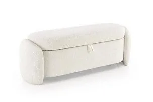 Пуф Halmar FICARIA (кремовый)