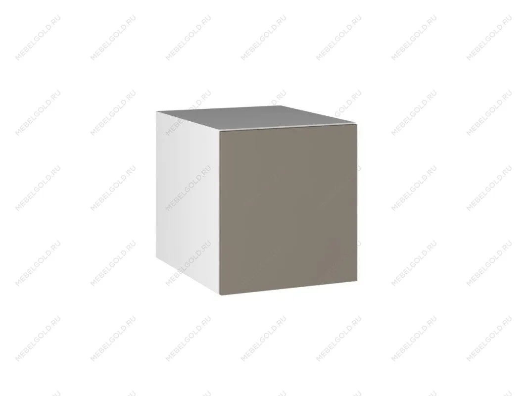 Шкаф АПГ-45 (480), Виста (450*586*480) Мокко, 25438