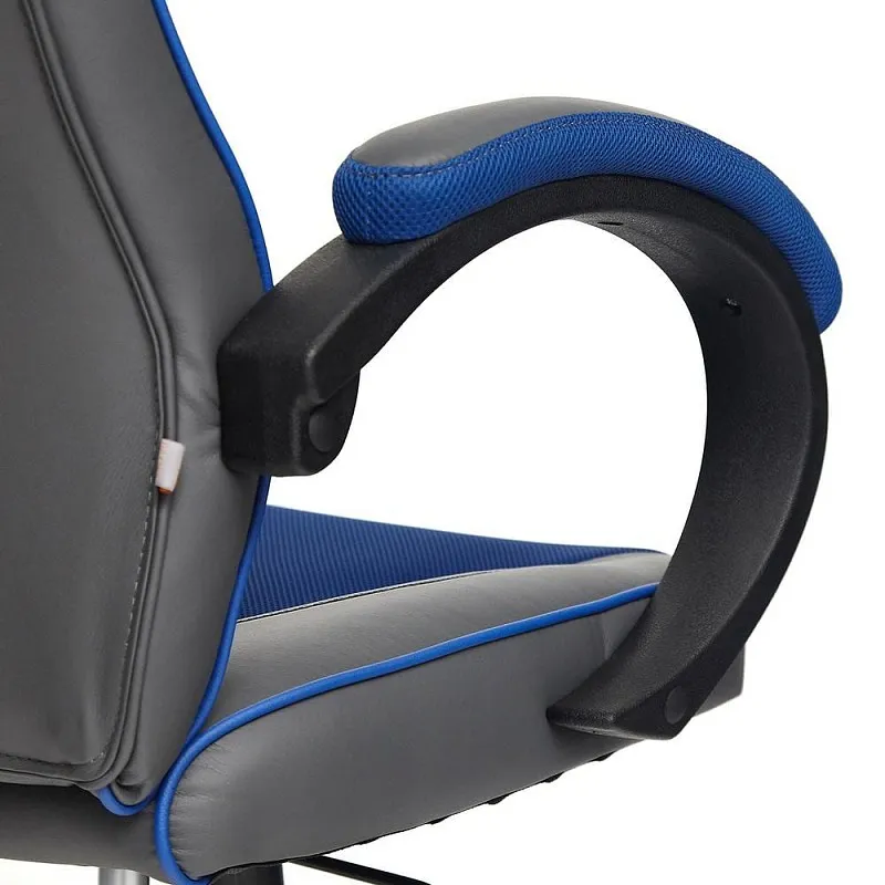 Кресло RACER GT new Металлик | изображение 3