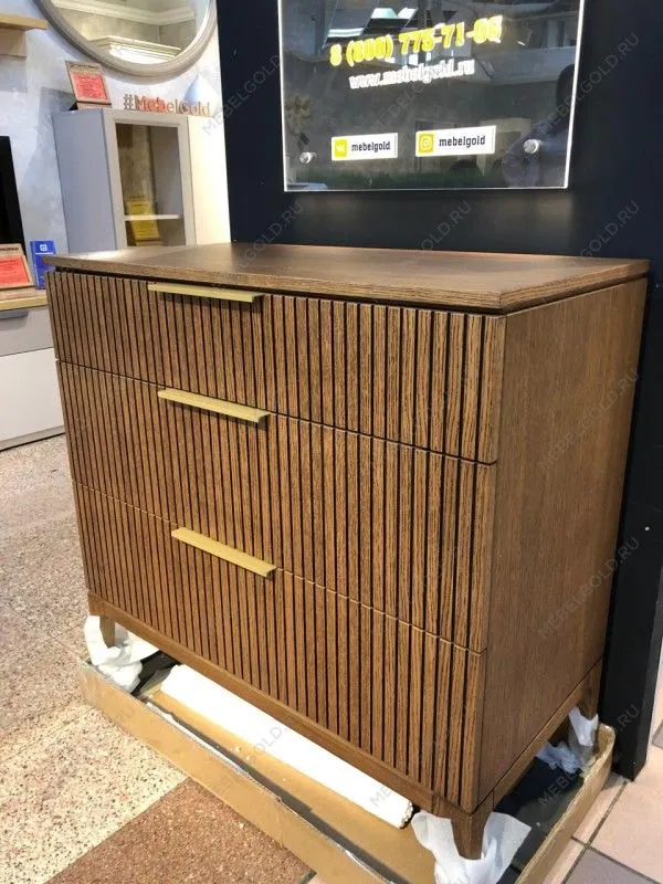 Комод с 3-мя ящиками Bryce - Выставка м. Марьина роща | изображение 7