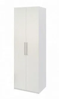 Шкаф Отис МН-039-08 П1 с фасадом ЛДСП (белый)