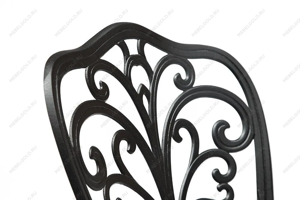 Стул Secret De Maison Mozart Черный | изображение 4