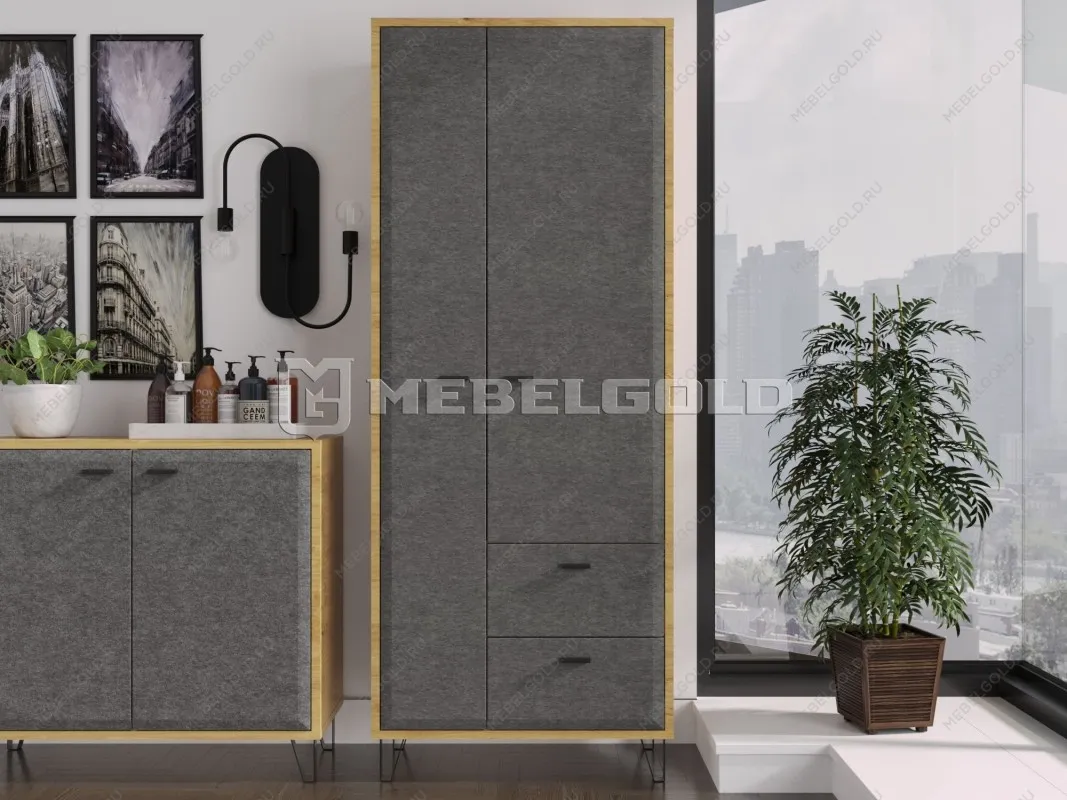 Шкаф Грейс SZF2D2S | изображение 1