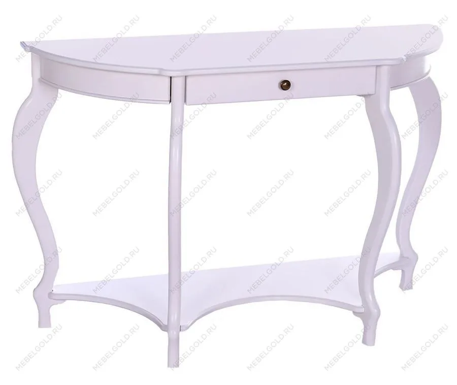 Консоль Реин (молочный дуб)