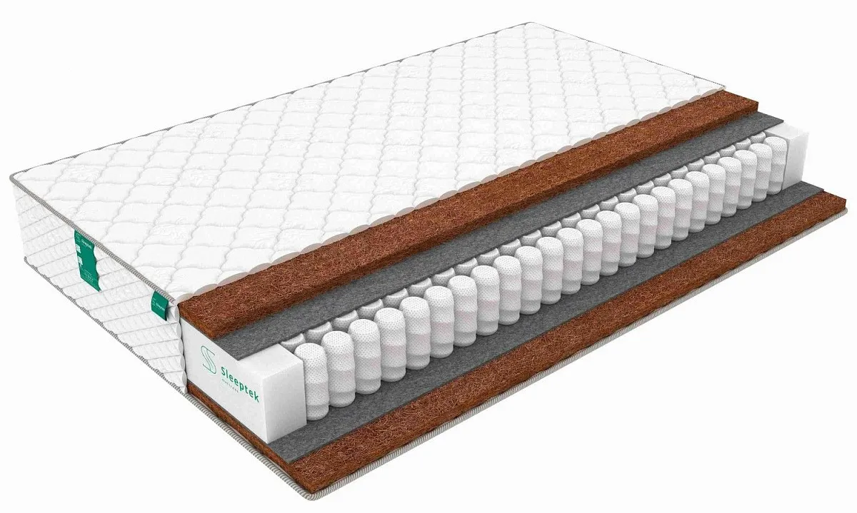 Матрас Premier Cocos Double 110х195