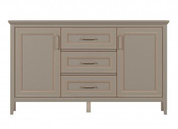 Тумба Классик KOM2D3S