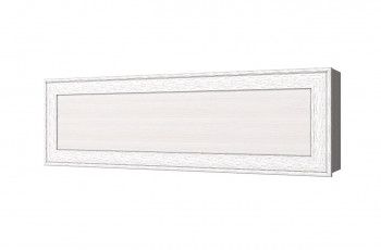 Полка навесная Тиффани 1D вудлайн кремовый