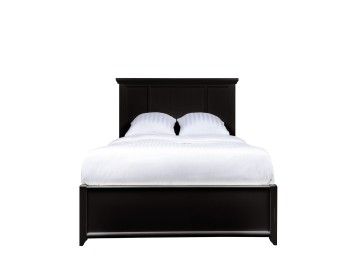 Кровать односпальная 90 с подъемным механизмом Manhattan (Черный)