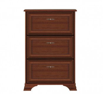 Тумба для обуви Кентаки SFB3B каштан