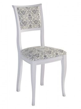 Стул Кентавр (Белый/ткань Imperator)