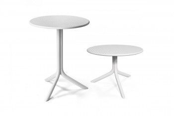 Стол Nardi Step, белый