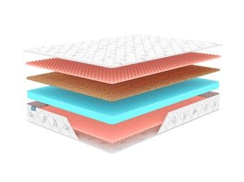 Матрас Оптима Ролл Медиум Массаж 90х200