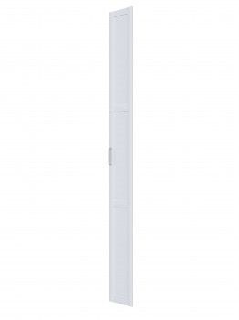 Дверь шкафа МОБИ (MOBI) D/25 L/P, белый