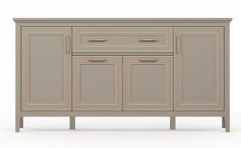 Тумба Классик KOM4D1S