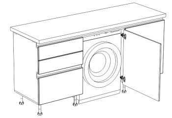 Фальш панель ФС-65, Женева (646*16*680) Дуб Палермо/Зеленый матовый, 21961