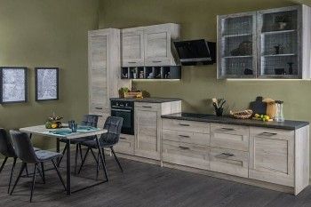 Кухня Дублин (возможный вариант комплектации 2)
