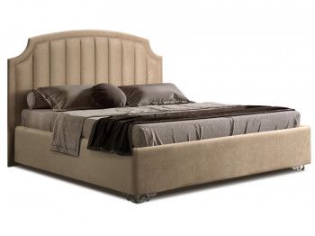 Кровать Verona 1,8 м, с подъемным механизмом (жемчуг) Sweet dreams ВРКР180-1[3]