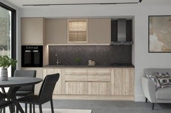 Кухня Оттава (возможный вариант комплектации 2)